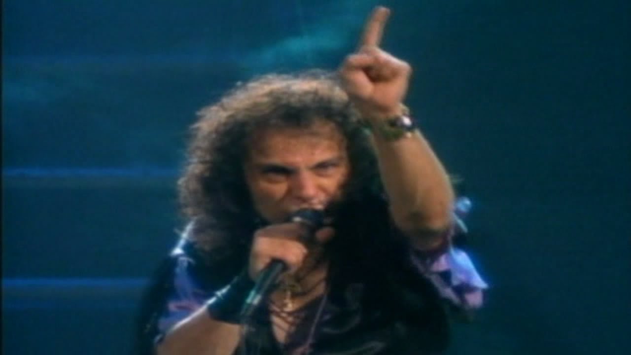 Dio - The Last in Line [Live at The Spectrum 1984] - YouTube