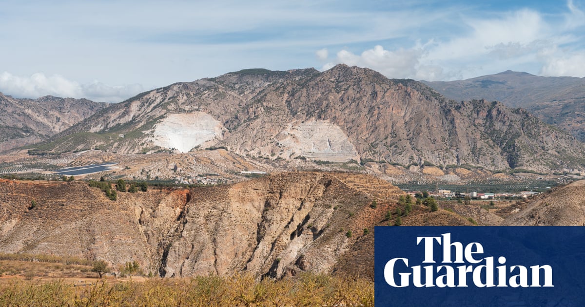 ‘It’s Russian roulette’: alarm as Europe backs critical minerals mines in water-stressed regions | Mining