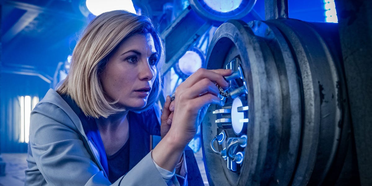 Exclusive: "I would always say yes" Doctor Who star Jodie Whittaker teases a return to the Time Lord