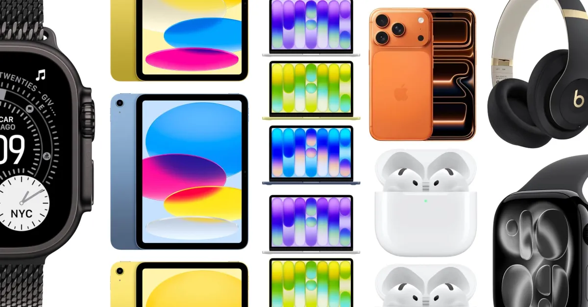 This weekend's best Apple deals: AirPods, Apple Watch all-time lows, iPad, more [Updated]