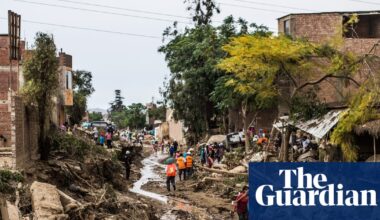 El Niño is back with a vengeance – and fears of ‘Godzilla’ strength may be the least of our worries | El Niño southern oscillation