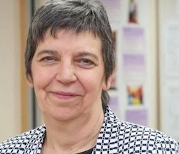 Dr Karen Groves MBE