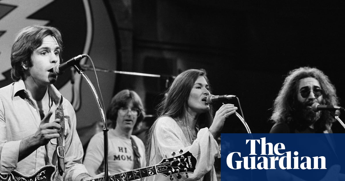It’s time to revisit the Grateful Dead | Keir Starmer