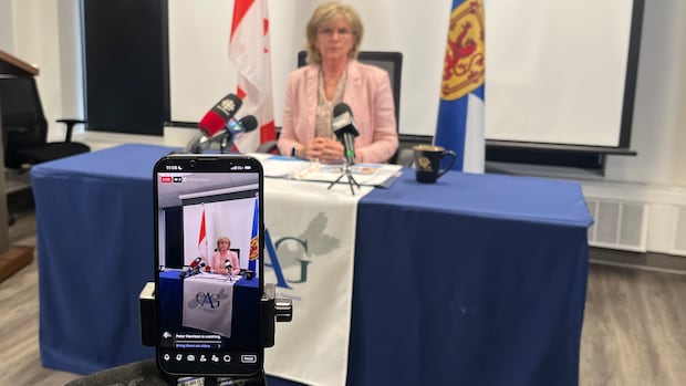 Nova Scotia failing to properly oversee addictions, mental health care, says AG