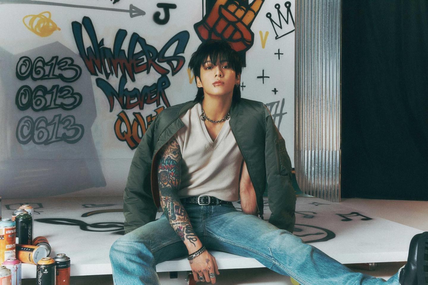BTS member Jung Kook / Courtesy of BigHit Music
