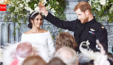 Harry: Prince Harry and Meghan Markle Set to Stay at Princess Diana's Estate During UK Visit - Reports |