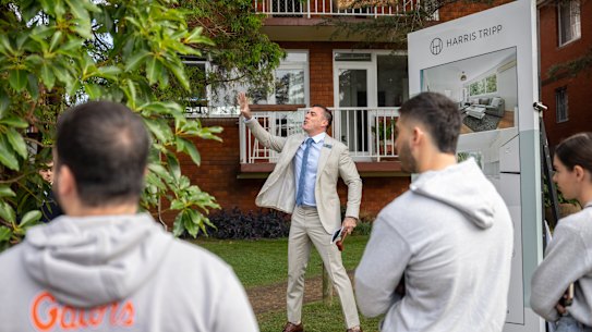 House prices in Sydney and Melbourne could fall by up to $100,000 over the next 12 months.