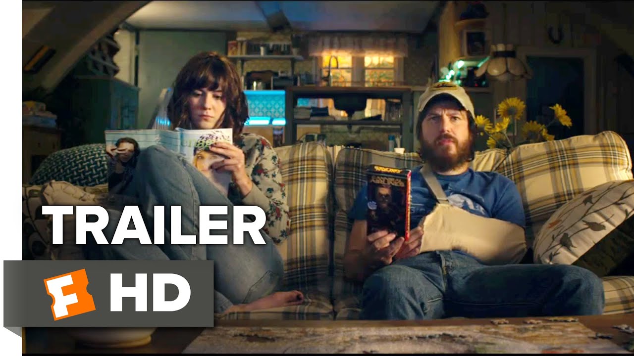 10 Cloverfield Lane Official Trailer #1 (2016) - Mary Elizabeth Winstead, John Goodman Movie HD - YouTube