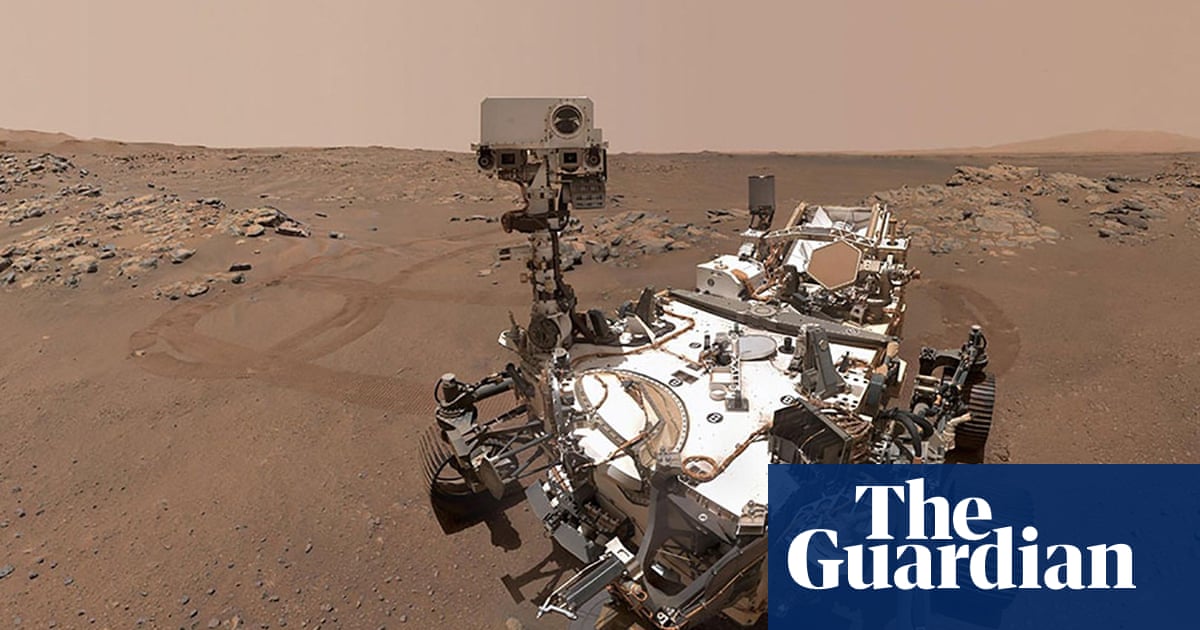 Nasa rover detects potential signatures of ancient microbial life on Mars | Mars