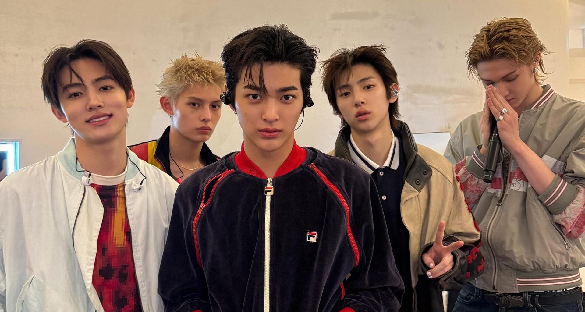 K-pop boy group CORTIS / Courtesy of BigHit Music
