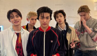 K-pop boy group CORTIS / Courtesy of BigHit Music