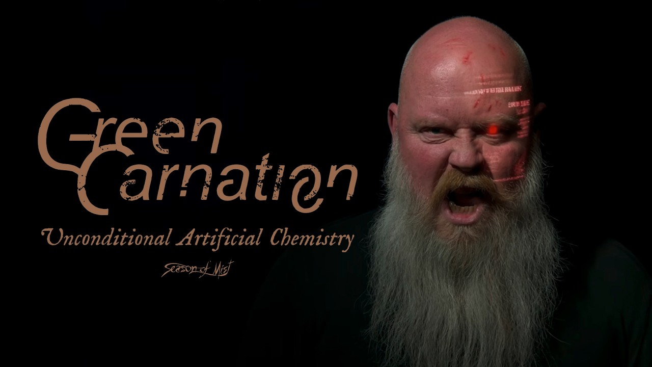Green Carnation - Unconditional Artificial Chemistry (Official Video) - YouTube