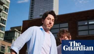 ‘Our characters like to be naughty’: the makers of the Nirvanna mockumentary on illegal skydiving, taboo-breaking and time travel | Movies