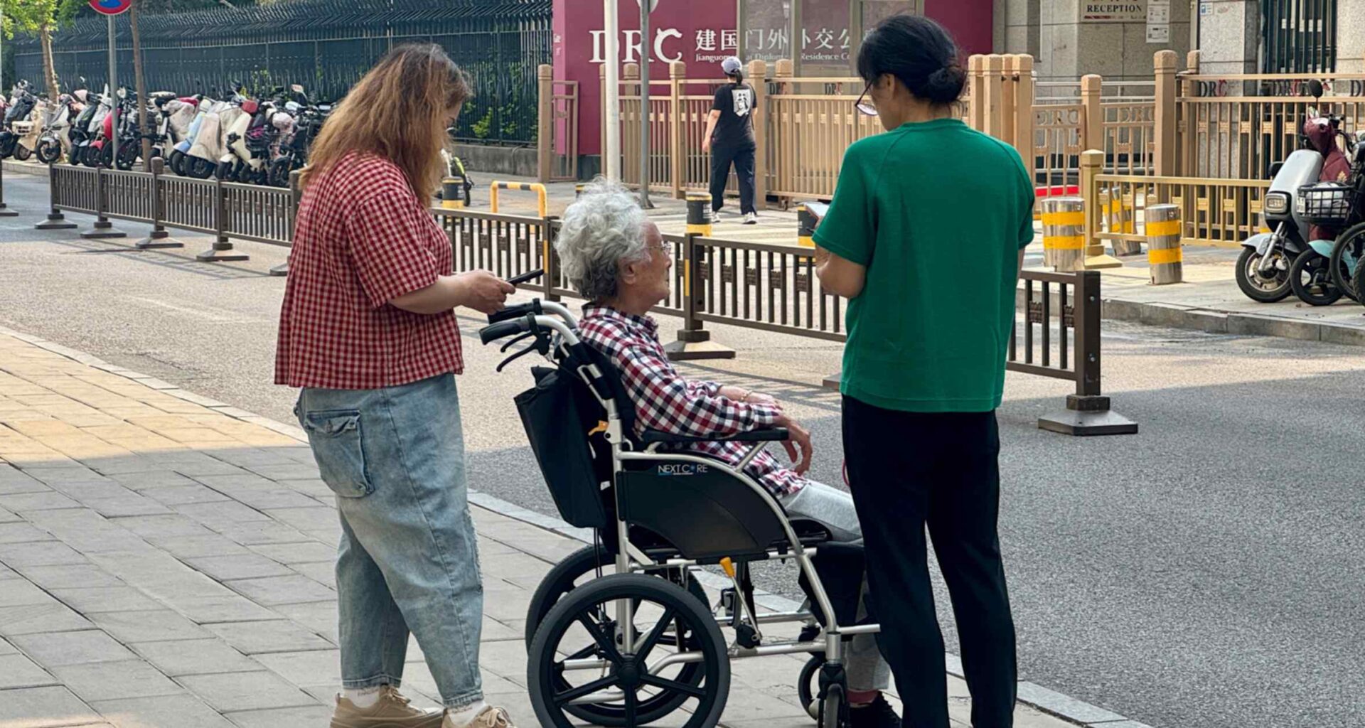 China to roll out nursing care insurance nationwide as population ages