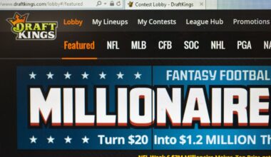 Groom-to-be sues DraftKings after gambling away wedding fund