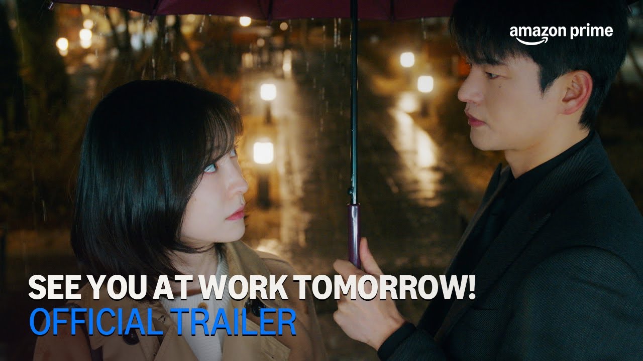 See You At Work Tomorrow! | Official Trailer | Amazon Prime - YouTube