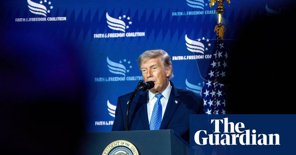 Trump news at a glance: president tests out a new ‘red scare’ ahead of midterms | Trump administration