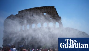 ‘A sad inevitability’: after decades of climate warnings, why is Europe so unprepared for rising heat? | Extreme heat