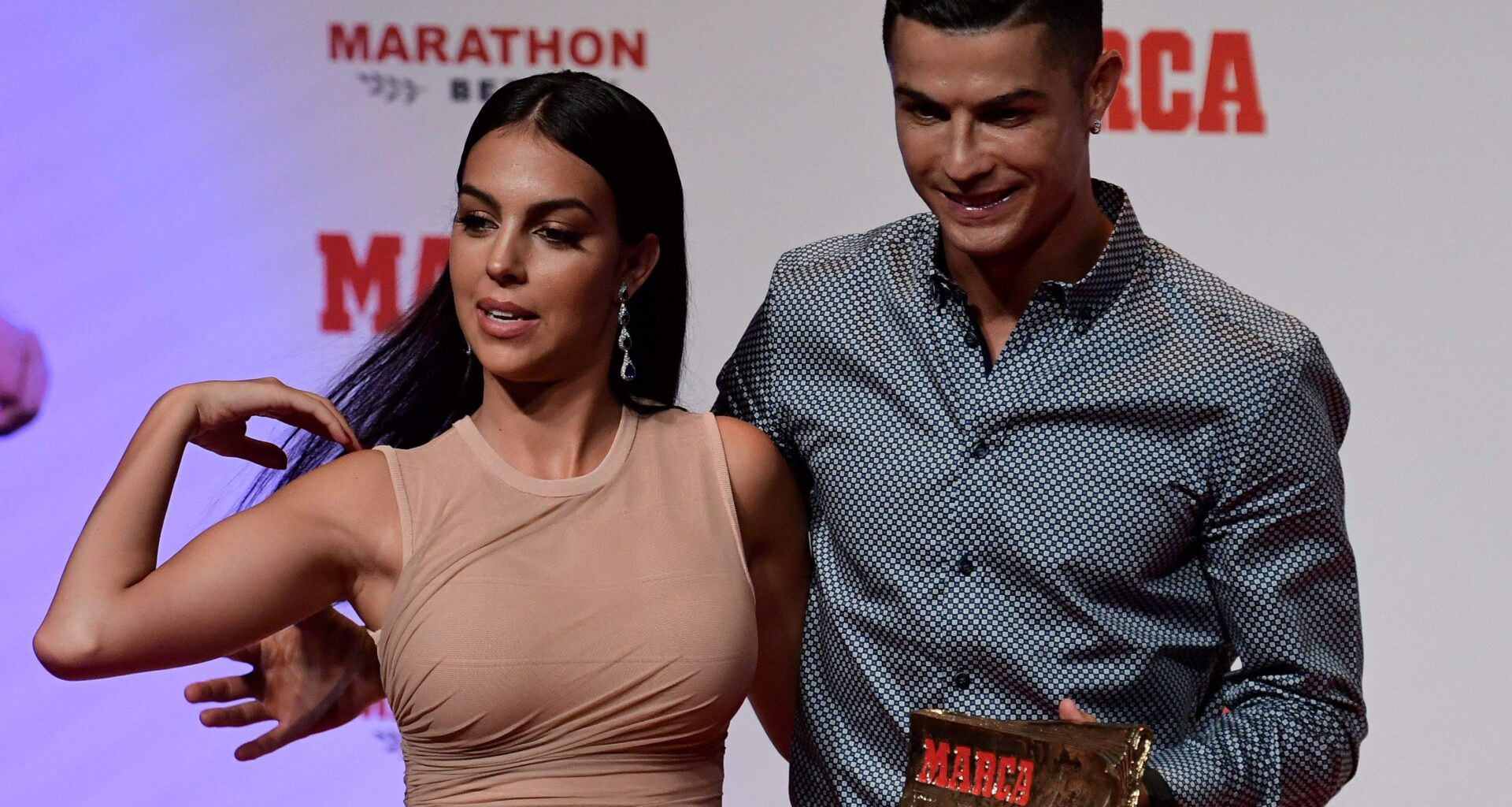 Cristiano Ronaldo & Future Wife, Georgina, Announced Personal News