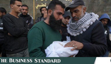 'What evil is this', UN Lawyer Chris Sidoti says on anonymisation of Palestinian children deaths