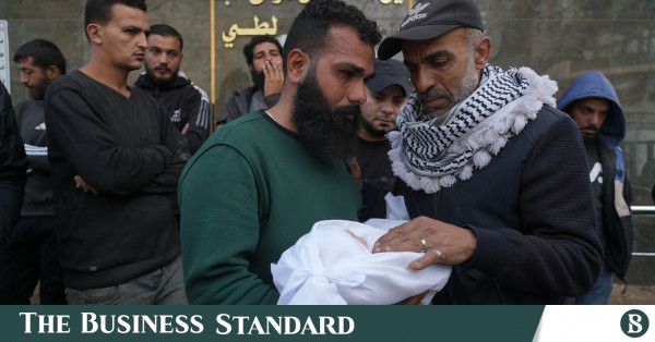 'What evil is this', UN Lawyer Chris Sidoti says on anonymisation of Palestinian children deaths