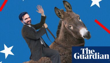 Will the Mamdani effect make 2028 the year of the leftwing president? |