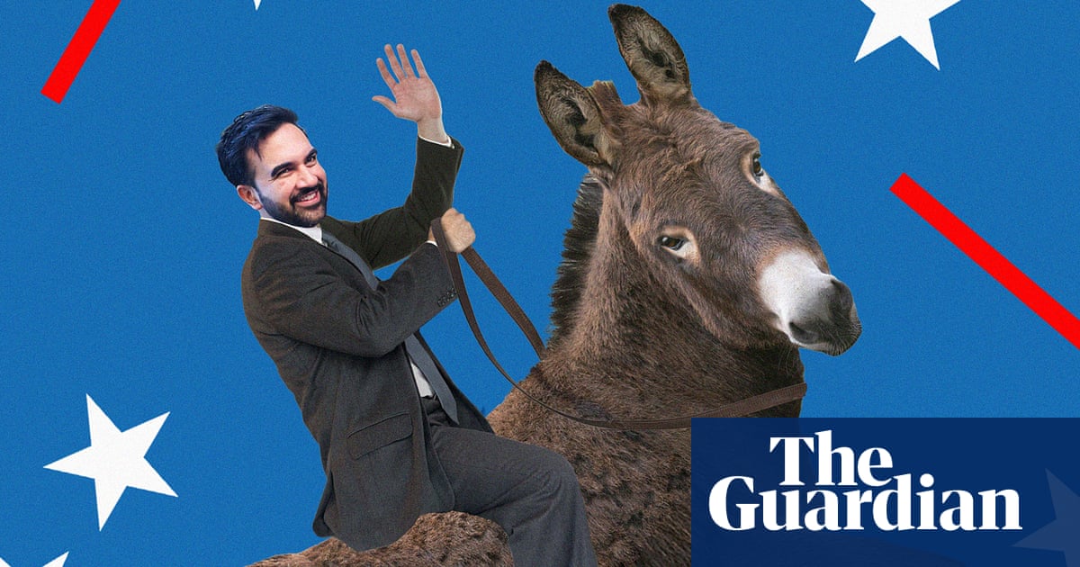 Will the Mamdani effect make 2028 the year of the leftwing president? |