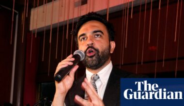 Zohran Mamdani says he and allies he endorsed carry a ‘national message’ | Zohran Mamdani