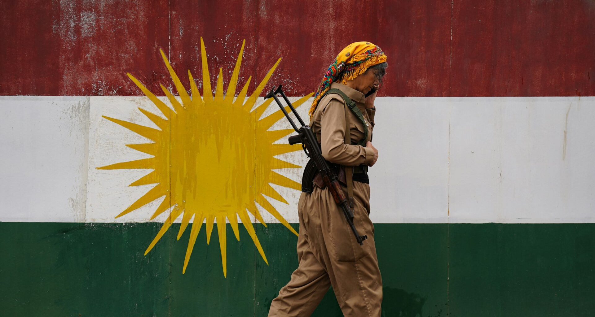 Could an Iranian Kurdish blind spot unravel tenuous Iran-US regional peace? - Amwaj.media