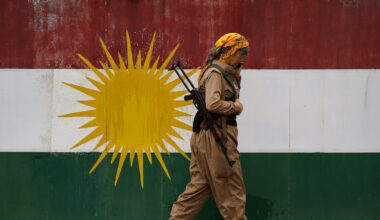 Could an Iranian Kurdish blind spot unravel tenuous Iran-US regional peace? - Amwaj.media
