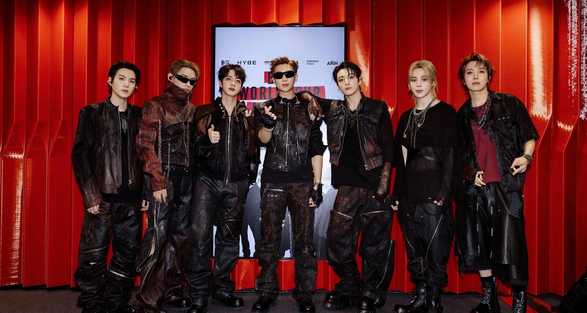 BTS / Courtesy of BigHit Music