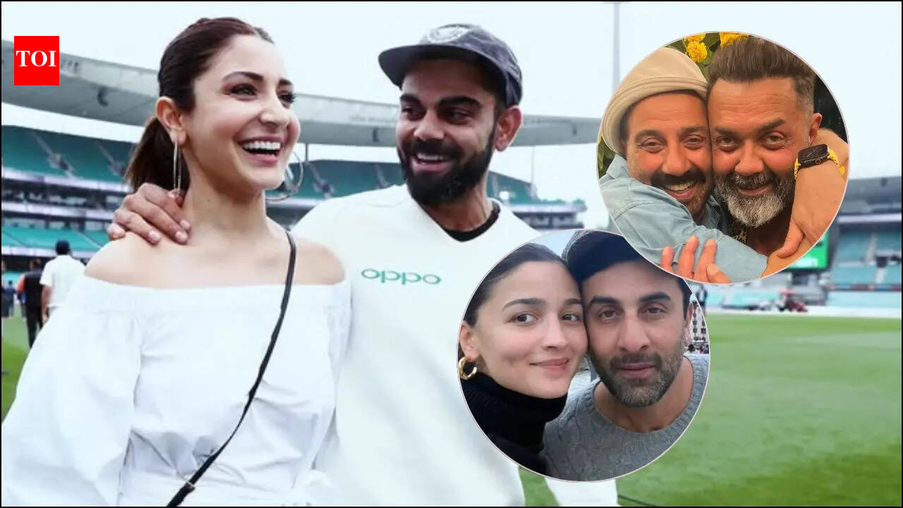Bollywood celebs who keep their private lives away from the media: Anushka Sharma, Ranbir Kapoor and others