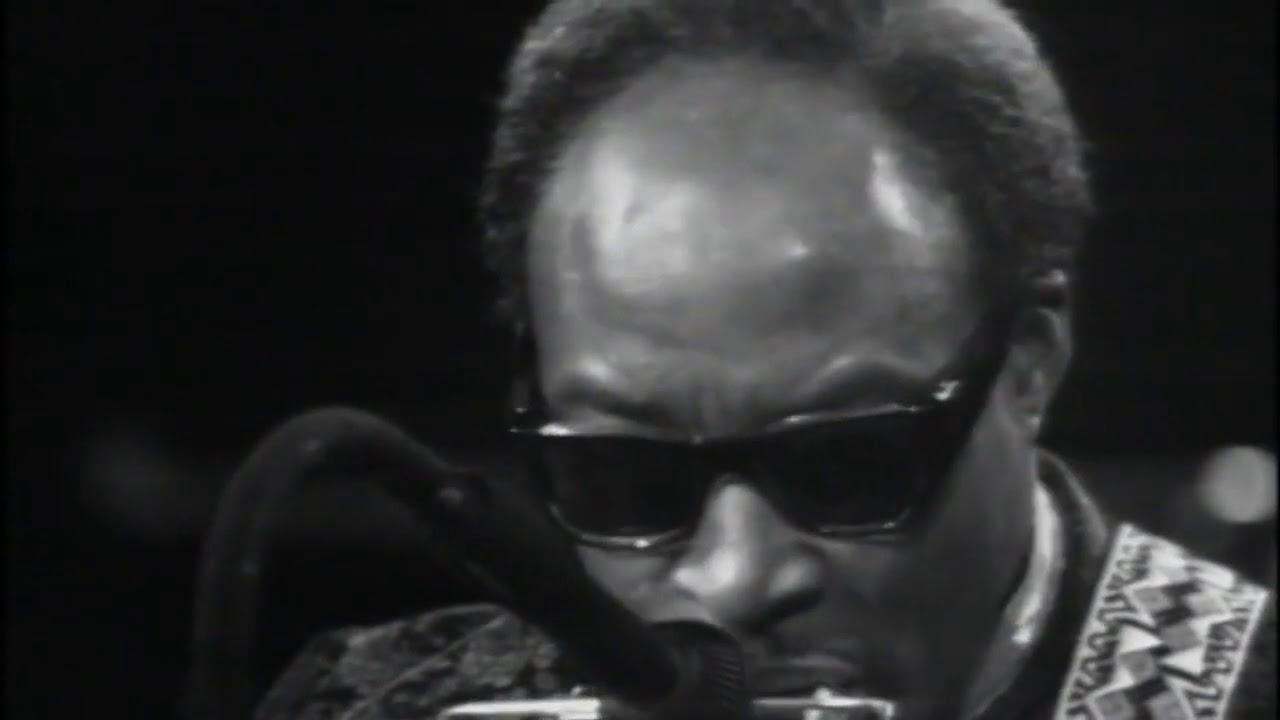 Jimmy Reed with Eddie Taylor - Big Boss Man - YouTube