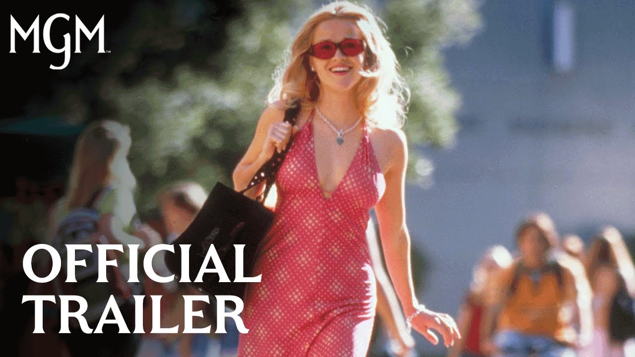 Legally Blonde (2001) | Official Trailer | MGM Studios - YouTube