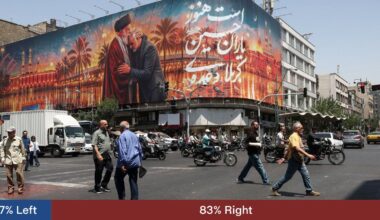 'Terrorists' Kill Two Guards Members in Iran, State Media Reports - Ground News