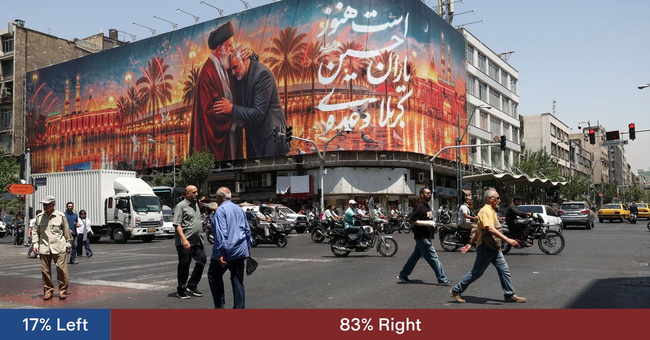 'Terrorists' Kill Two Guards Members in Iran, State Media Reports - Ground News