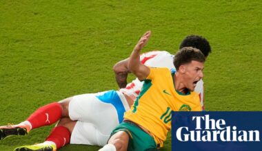 Socceroos hit back at worst match of World Cup claims: ‘You can’t make everyone happy’ | World Cup 2026