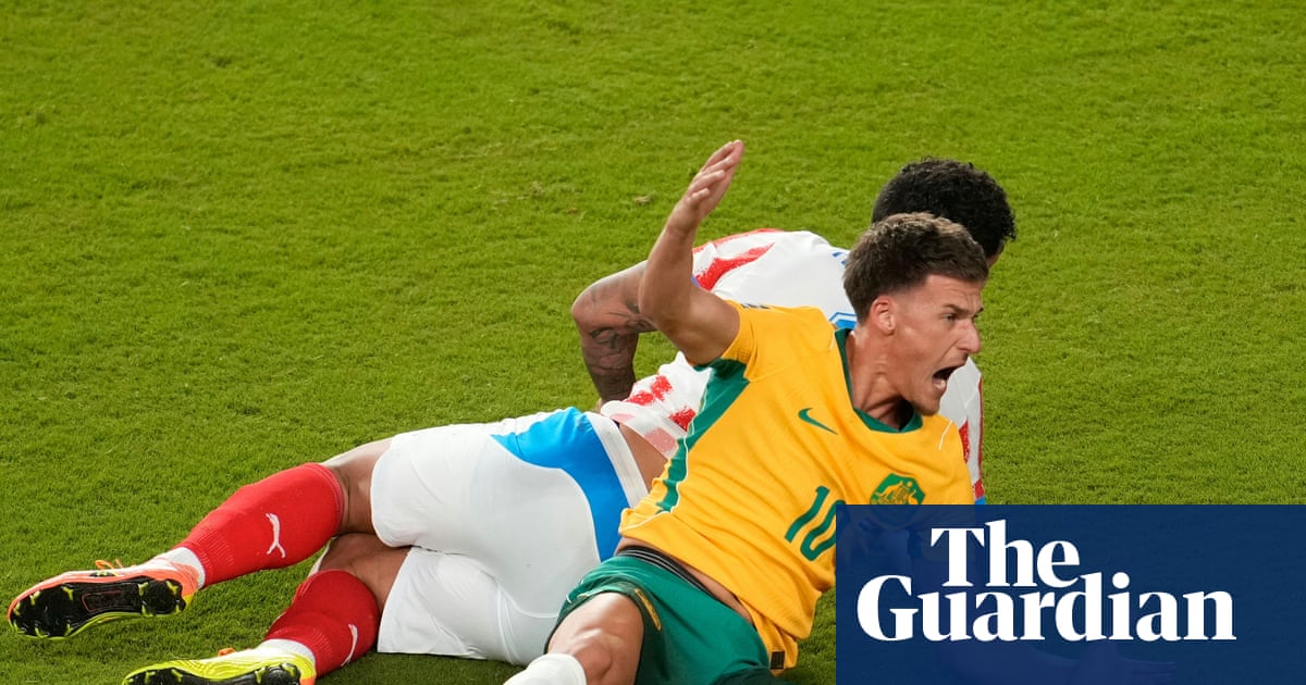 Socceroos hit back at worst match of World Cup claims: ‘You can’t make everyone happy’ | World Cup 2026