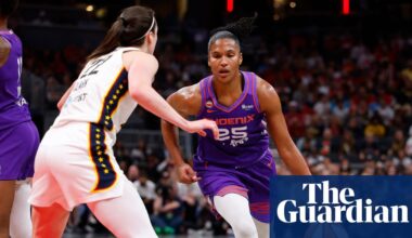 Alyssa Thomas calls out WNBA after receiving death threats, racial abuse from Caitlin Clark foul incident | WNBA