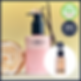UNOVE Glow Body Lotion 290ml (Set/Single) (Nu Vanilla/Rosy Aura) Dojeon Exclusive Deal! [FREE GIFT with purchase]