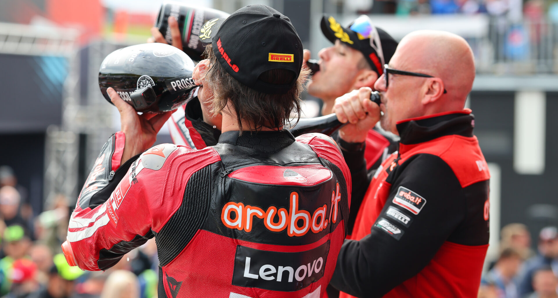 STATE OF PLAY: What is the latest in WorldSBK’s Riders’, Manufacturers’ and Teams’ Championships?
