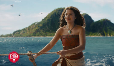 Disney releases new look at Dwayne Johnson, Catherine Lagaʻaia in live action 'Moana' trailer