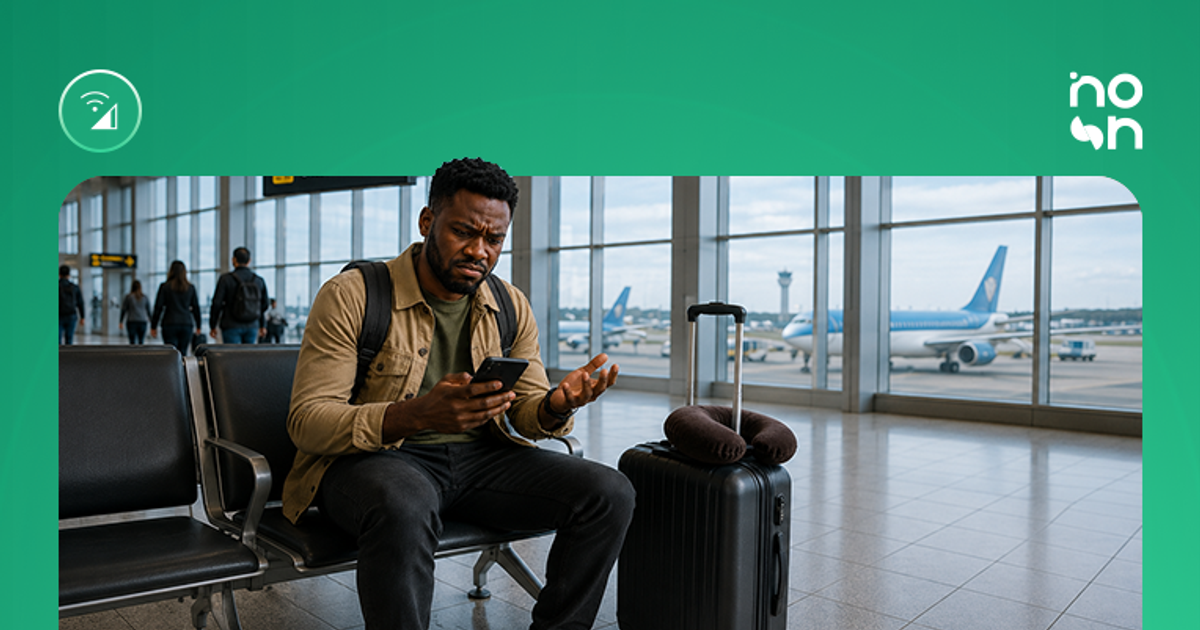 Why Nigerian travellers still face payment and connectivity challenges abroad - and the platform trying to fix it