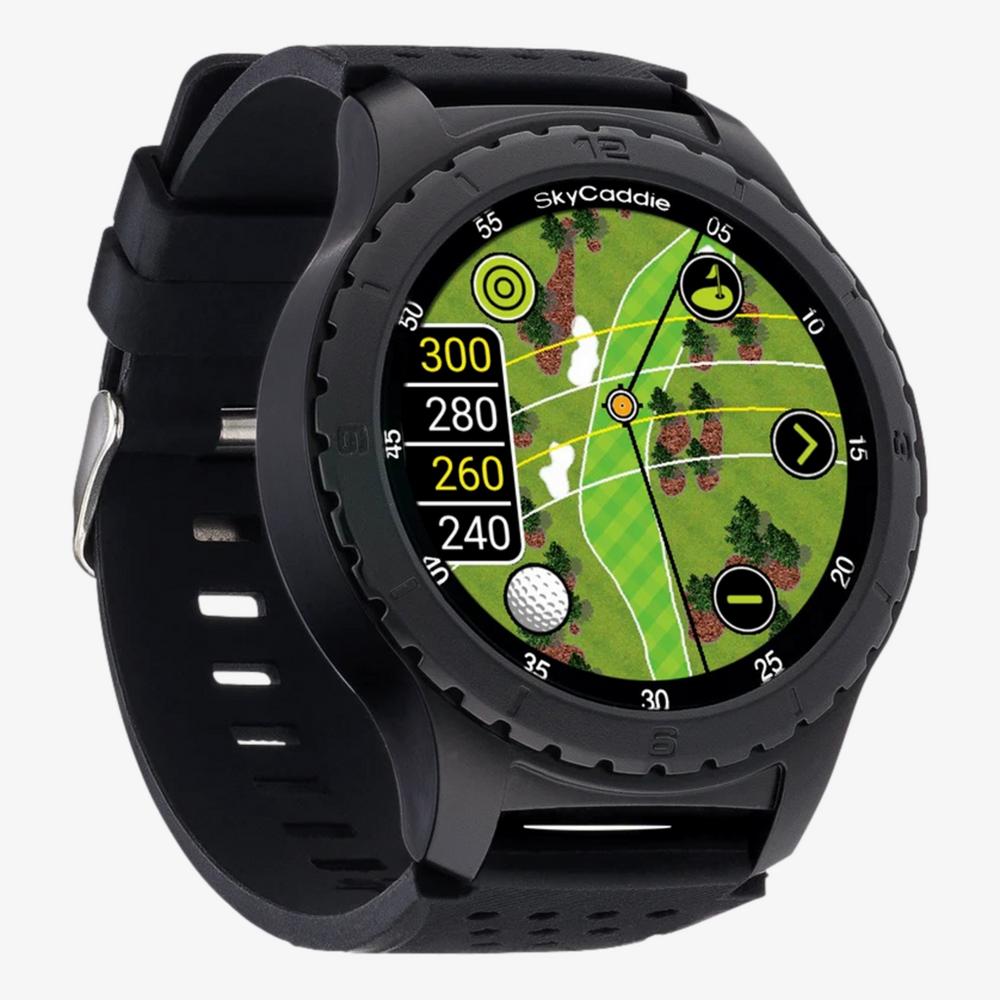Skyhawke SkyCaddie LX5 Golf GPS Watch