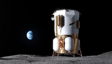 NASA head urges new launcher for Blue Origin’s moon landers to meet Artemis mission deadlines – Spaceflight Now