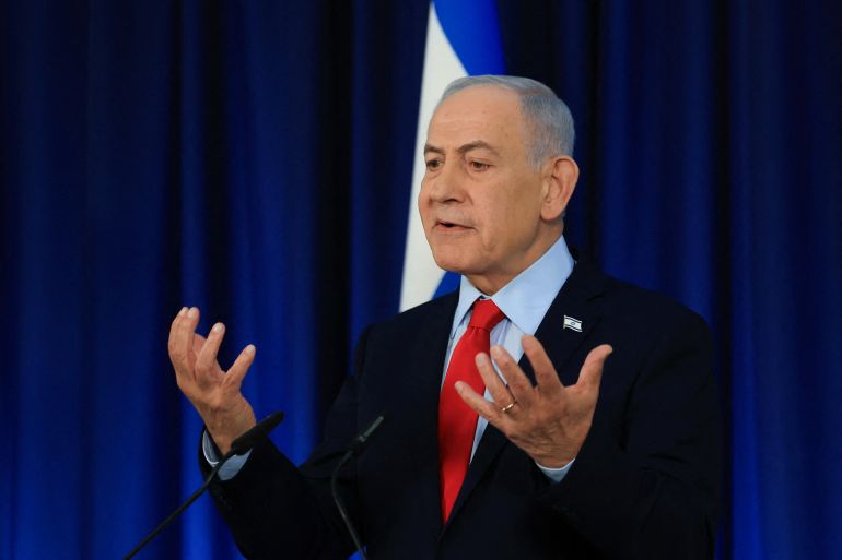 Netanyahu