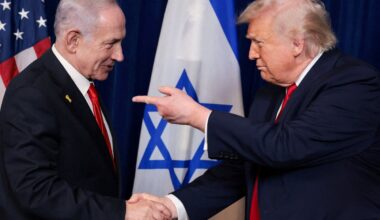 Netanyahu will try and undermine Trump’s Iran peace plan, US intelligence warns