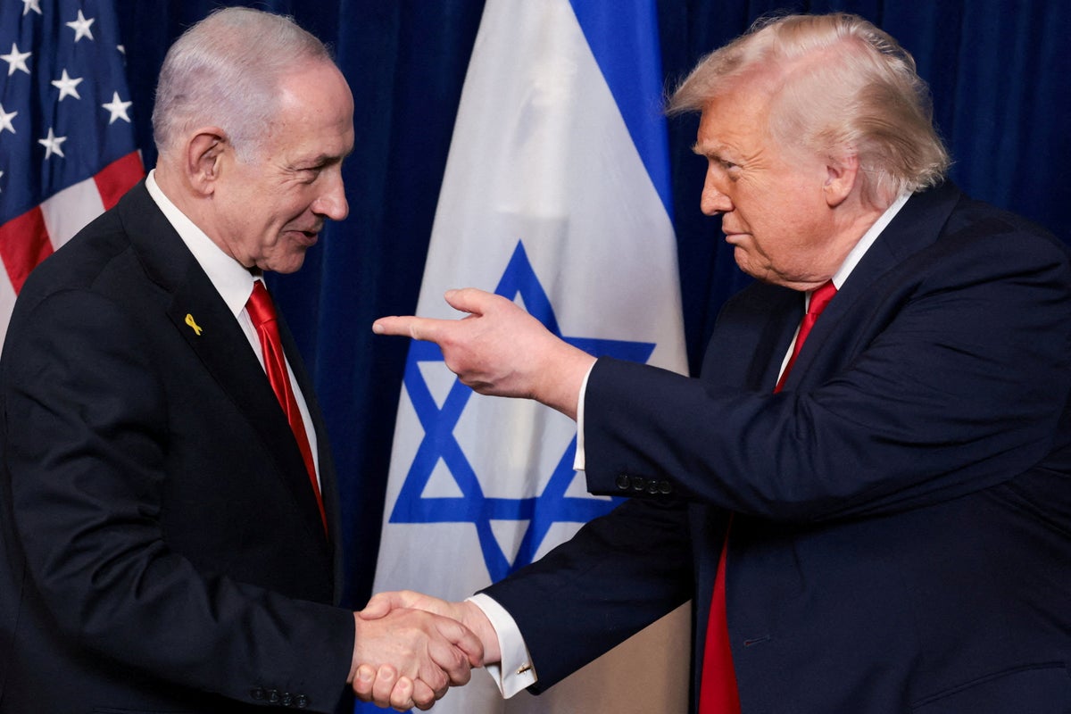 Netanyahu will try and undermine Trump’s Iran peace plan, US intelligence warns