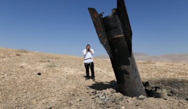 Live Updates: Iran and Israel say attacks halted after Trump tells both to "stop 'shooting'" on war's 101st day