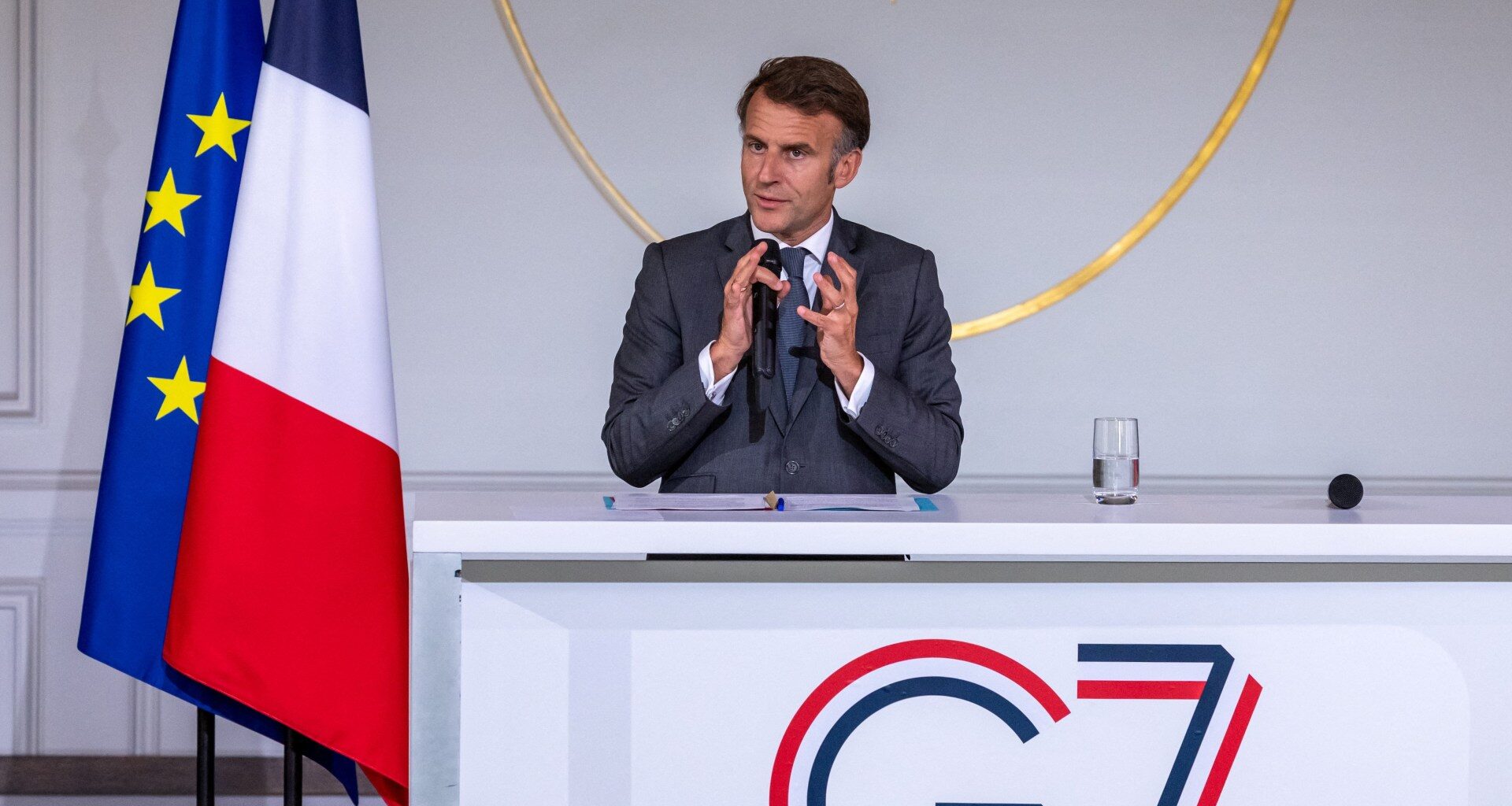 G7 meeting in France: What’s on agenda, who is attending? | Politics News